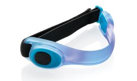 Safety led strap