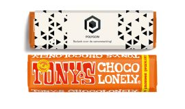 Tony's Chocolate Bar 50 grams