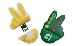 USB Custom Shape