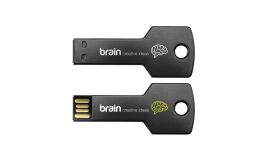 USB key with print