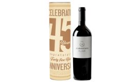 Cardboard wine tube (750 ml)