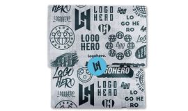 Printed Tissue Paper 18gsm