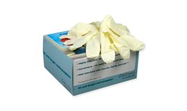 Square glove boxes