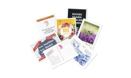 Personalised Seed Bags with Fruit