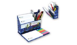 Combi Box with penholder 