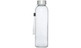 Aetheria 500 ml glass water bottle