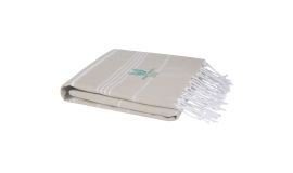 Anna 150 g/m² hammam cotton towel 100x180 cm