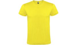 Atomic 150 g/m2 short sleeve unisex t-shirt