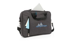 Classic 15” laptop bag