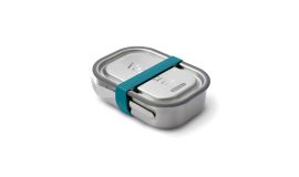Black+Blum Stainless Steel Lunch Box Large