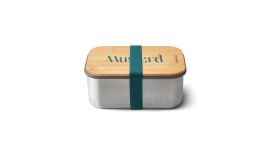Black+Blum Stainless Steel Sandwich Box Large