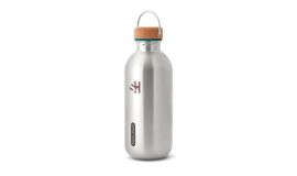 Black+Blum Steel Water Bottle 600ml