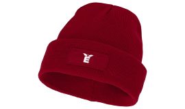 Boreas beanie with patch