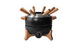 BOSKA Electric Party Fondue Set