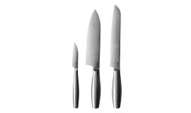 BOSKA Kitchen Knives Copenhagen, set of 3