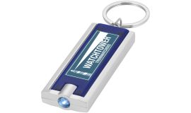 Castor LED keychain light