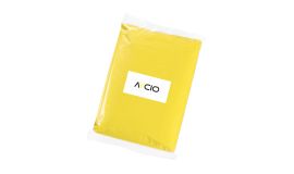 Clear poncho/raincoat