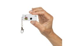 Cliq it Keychain Camera