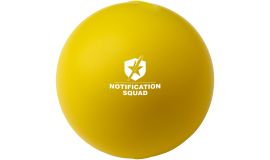 Cool round stress reliever