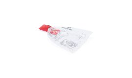 Keychain CPR mask