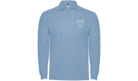 Estrella 220 g/m² long sleeve men's polo