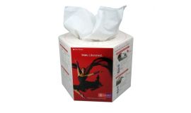 Hexagon Tissue Box