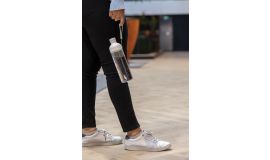 Impact RCS recycled PET water bottle 600ml