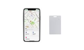 Locate Card Tracker (rechargeable)