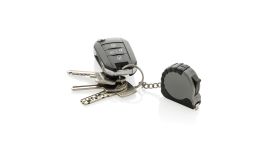 MeasureMate RCS reycled ABS 1 meter tape keychain