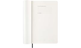 Moleskine A5 softcover daily planner