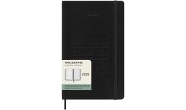 Moleskine A5 weekly planner softcover