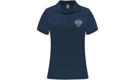 Monzha 150 g/m² short sleeve women's sports polo