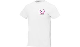 Nanaimo 160 g/m2 short sleeve men's t-shirt