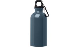 Nomad 400 ml RCS stainless steel water bottle with carabiner