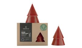 Originalhome Xmas tree candle set of 2 - M