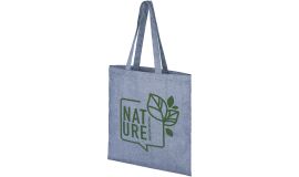 Pheebs 210 g/m² recycled tote bag 7L