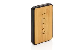 RCS recycled plastic 5.000 mAh Powerbank