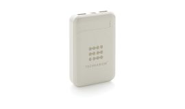 RCS standard recycled plastic 10.000 mAh powerbank