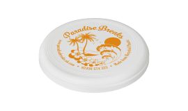 Ridge recycled frisbee