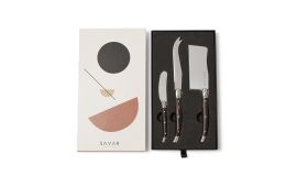 VINGA Gigaro cheese knives