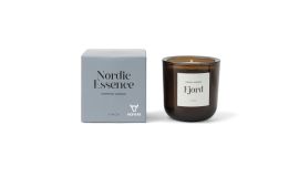 Nordic essence scented candle large