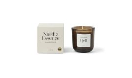 Nordic essence scented candle small