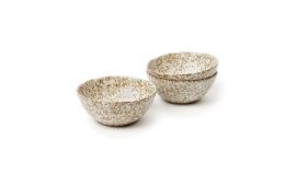 VINGA Nuvem mini bowl, 3 pcs set