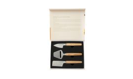 VINGA Retro cheese set