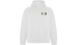 Vinson organic cotton unisex hoodie
