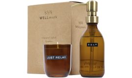 Wellmark Discovery Gift Set | Bamboo fragrance