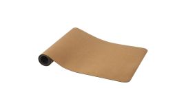 Zenology cork yoga mat